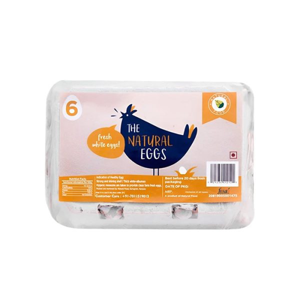 Trứng gà nhà thả vườn