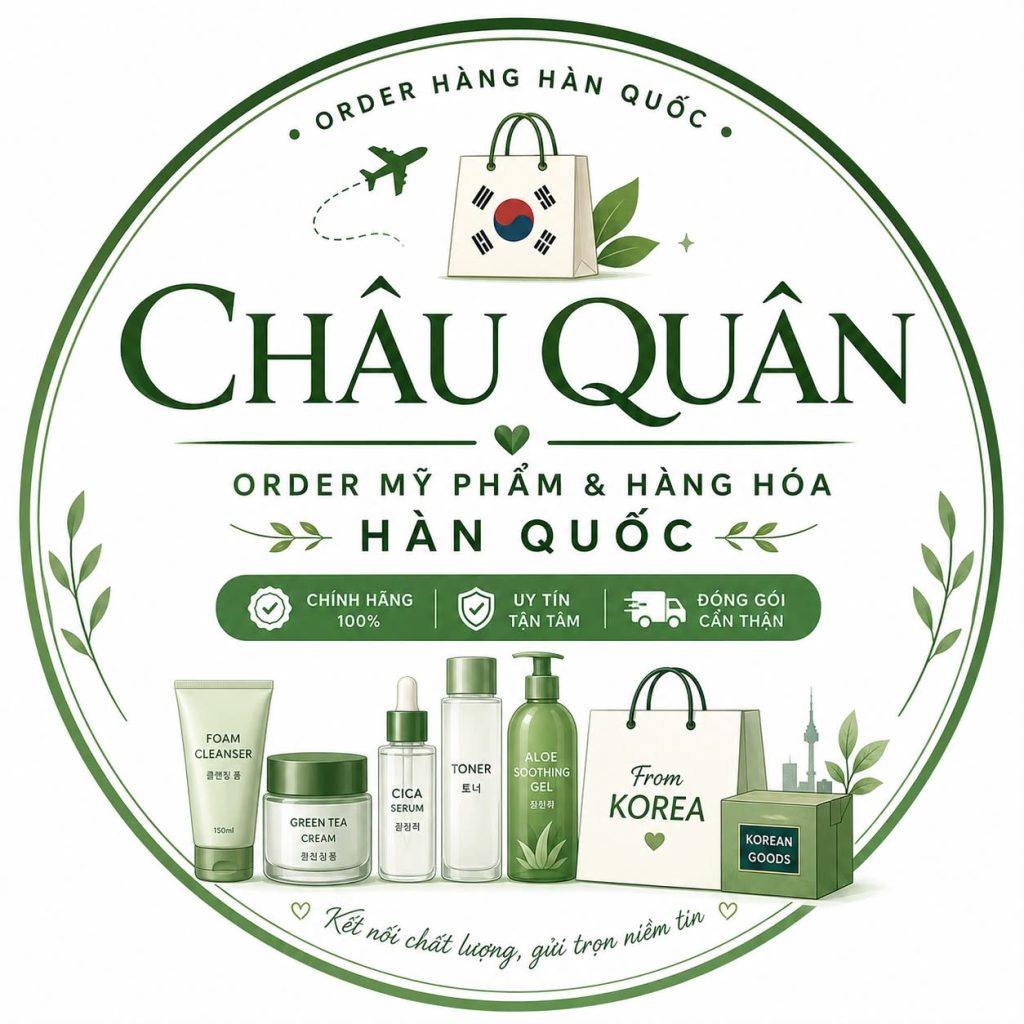 TẠP HÓA HÀN QUỐC