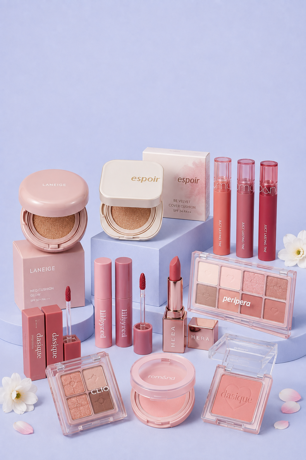 Đồ Makeup