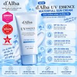 Bộ 2 Kem chống nắng Dalba 50ml - Ảnh 4