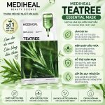 Combo 10 Mặt nạ Mediheal Madecassoside Essential Mask – Phục hồi dấu vết - Ảnh 5