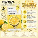 Combo 10 Mặt nạ Mediheal Madecassoside Essential Mask – Phục hồi dấu vết - Ảnh 6