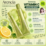 Tinh chất Vitamin C Booster Shot Arencia