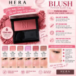 Phấn má hồng HERA BLUSH 5.5g