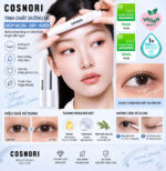 Serum dưỡng mi COSNORI Long Active Eyelash Serum 9g - Ảnh 2