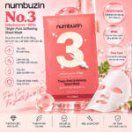 Mặt nạ dưỡng da Numbuzin 1–5 5 miếng - Ảnh 5