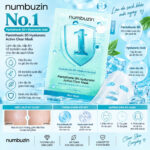 Mặt nạ dưỡng da Numbuzin 1–5 5 miếng - Ảnh 3