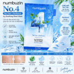 Mặt nạ dưỡng da Numbuzin 1–5 5 miếng - Ảnh 6
