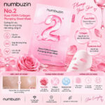 Mặt nạ dưỡng da Numbuzin 1–5 5 miếng - Ảnh 4