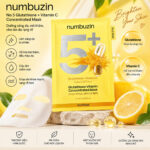 Mặt nạ dưỡng da Numbuzin 1–5 5 miếng - Ảnh 7