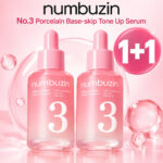 Serum làm mịn da và chăm sóc lỗ chân lông Numbuzin No.3 30ml