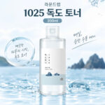 Nước hoa hồng Round Lab 1025 Dokdo Toner