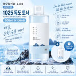 Nước hoa hồng Round Lab 1025 Dokdo Toner - Ảnh 3