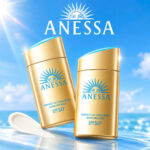 Kem chống nắng ANESSA Perfect UV Sunscreen Skincare Milk NA 60ml - Ảnh 2