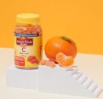 Kẹo dẻo Vitamin C Nature Made dùng cho 40 ngày - Ảnh 3