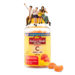 Kẹo dẻo Vitamin C Nature Made dùng cho 40 ngày - Ảnh 2