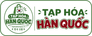 Logo Tạp Hóa Hàn Quốc - taphoahanquoc.vn